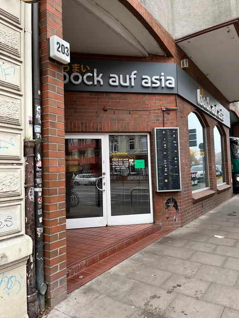 bock auf asia