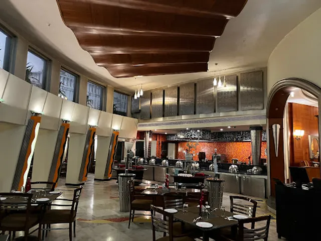 The Oriental Pavilion