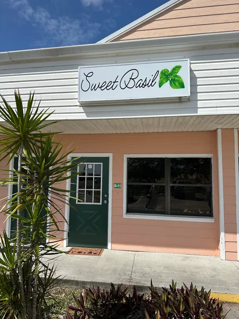 Sweet Basil Vero Beach