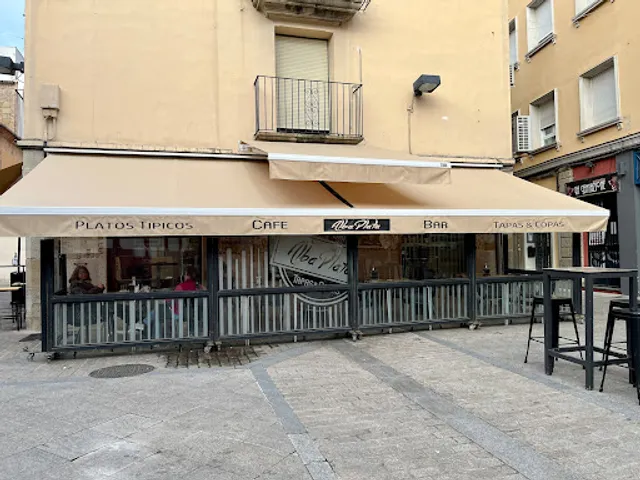 Café bar Alba Plata