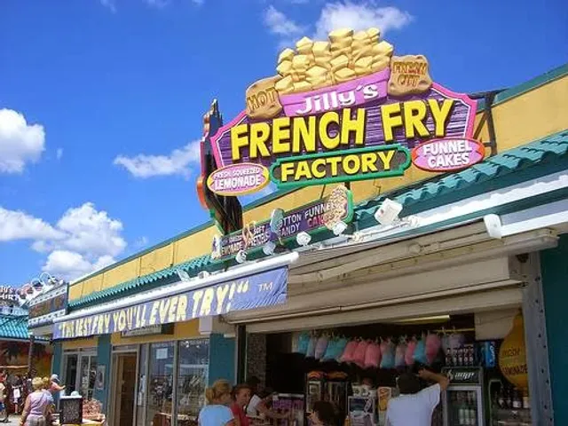 JiLLy’s French Fry Factory