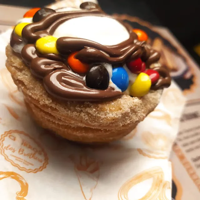 Casa De Churros Dos Brothers