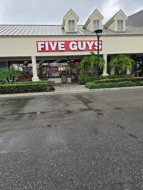 Five Guys
