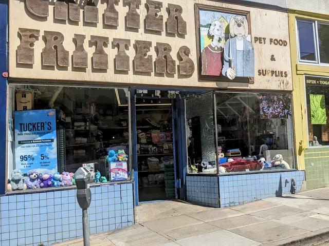 Critter Fritters Pet Foods