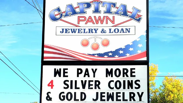 Capital Pawn Jewelry & Loan