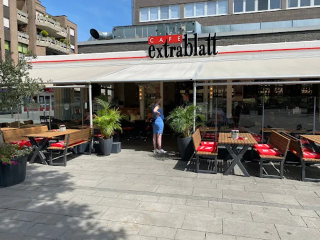 Cafe Extrablatt Kamp-Lintfort