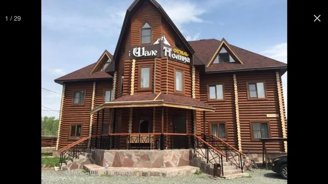 Отель «Шале поляна»