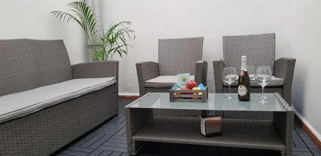 SOLSUR PATIO ANDALUZ PRÉMIUM