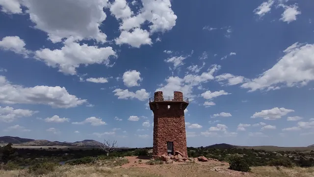 Lake Jed Johnson Tower
