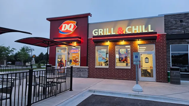 Dairy Queen Grill & Chill