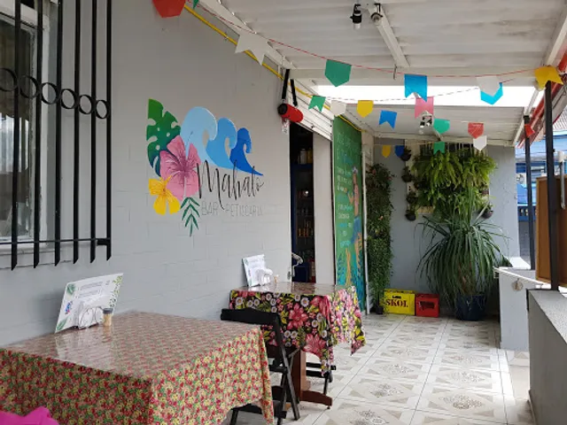 Mahalo Bar e Petiscaria