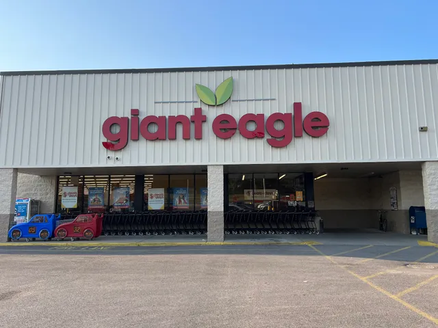 Giant Eagle Supermarket