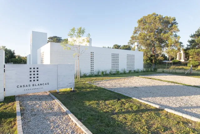 Casas Blancas Chapadmalal