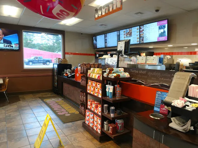 Dunkin'