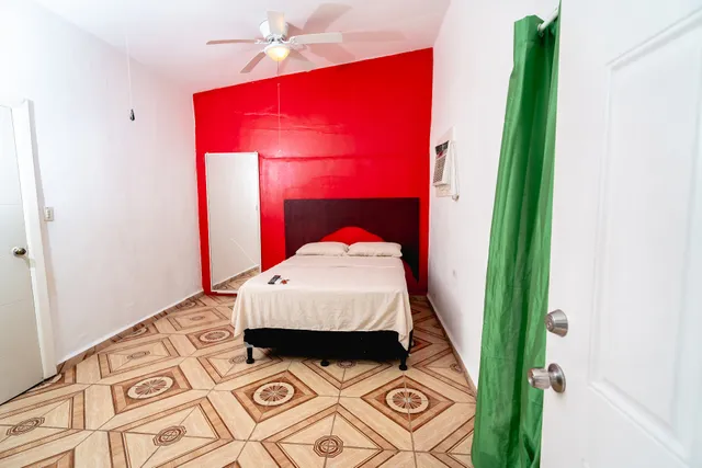 Hotel&Hostal Trinidad La Ceiba