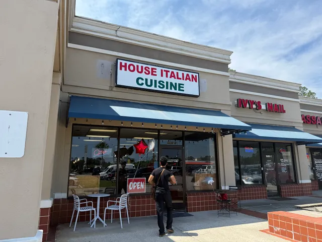 House Italian Cuisine