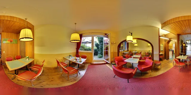 Pension + Café Binder