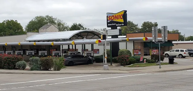 Sonic Drive-In