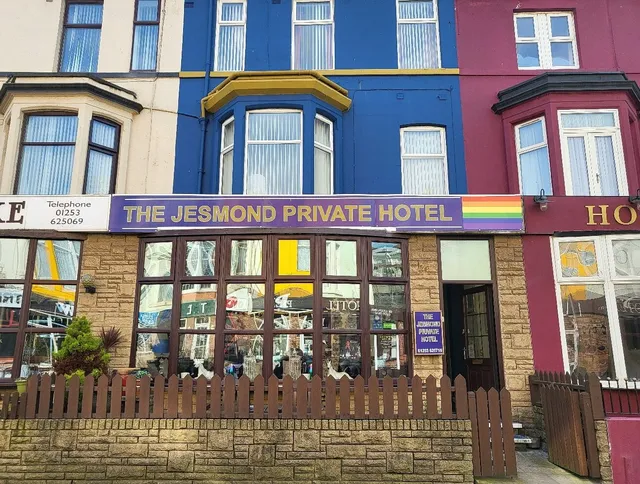 Jesmond Private Hotel