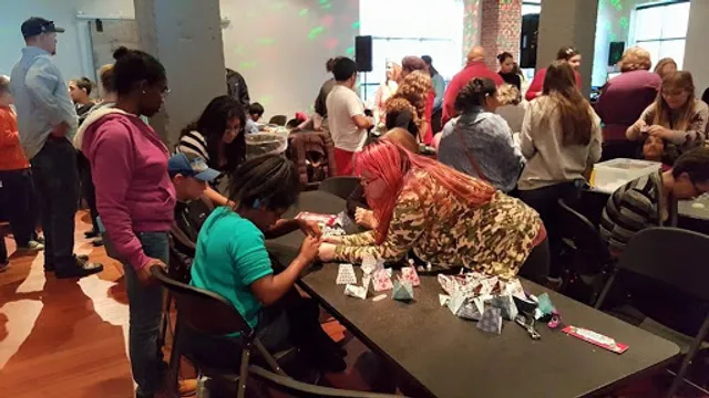 Camel City BBQ Factory