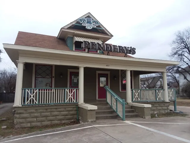 Pendery's World of Chiles and Spices: Fort Worth