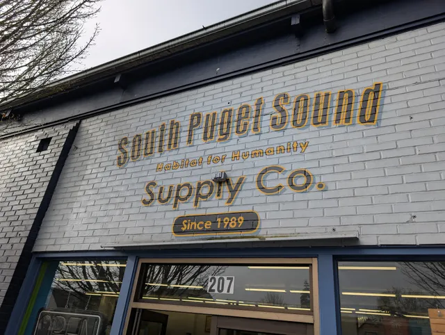 South Puget Sound Habitat for Humanity Store