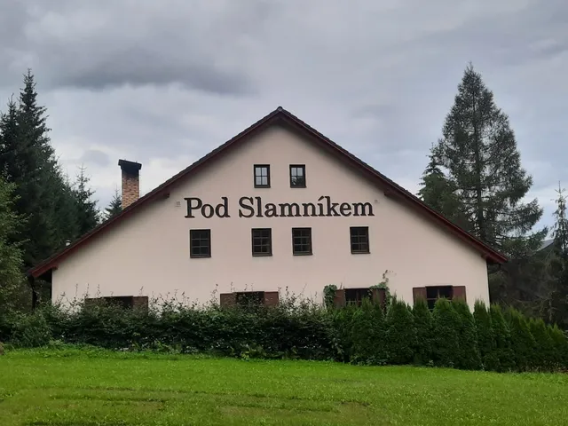 Penzion Pod Slamníkem