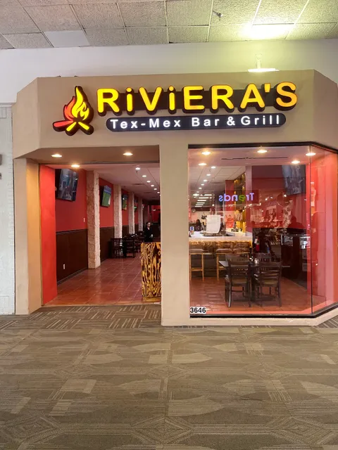 Rivieras Tex-Mex Bar & Grill