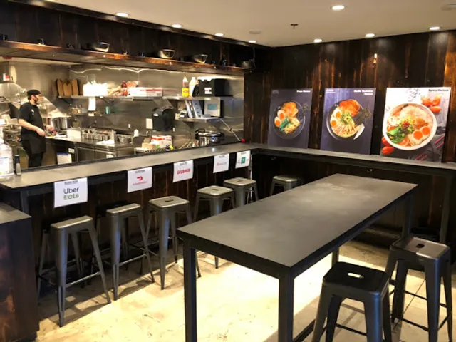 Kizuki Ramen & Izakaya