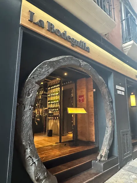 La Bodeguita