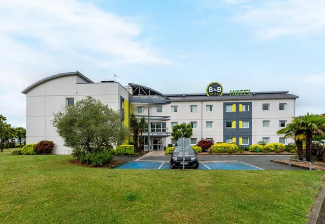 B&B HOTEL Le Havre Harfleur 1