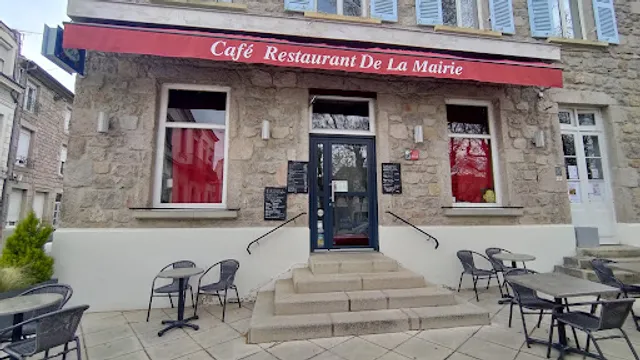 Café Restaurant De La Mairie