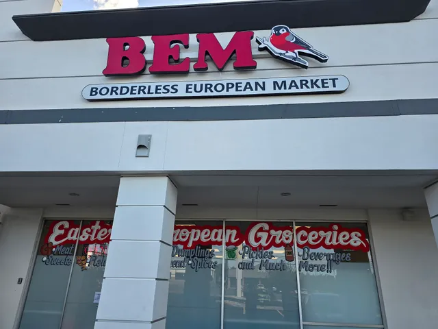 Borderless European Market (SA)