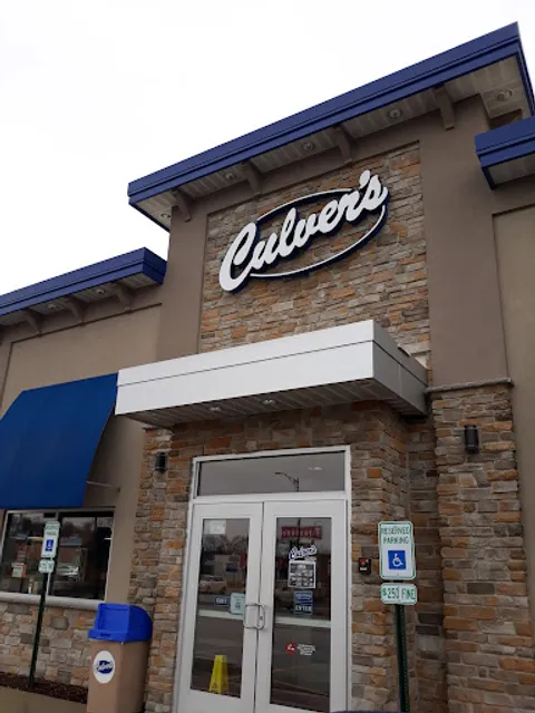 Culver’s