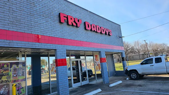 Fry Daddys