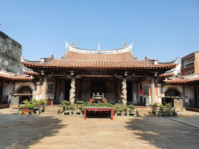 Lukang Lungshan Temple