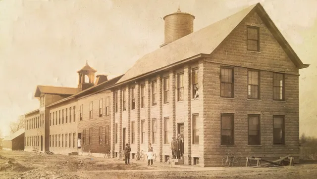 Old School Warehouse