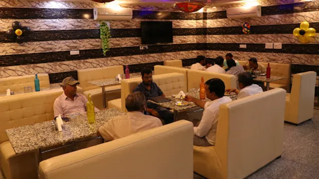 The Sheraton Veg Cuisine By TIRUPATI