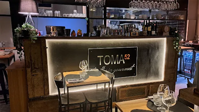 Toma 52 - Trattoria Gourmet