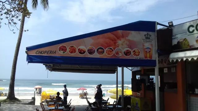 Choperia Rei Do Bolinho Do Bacalhau