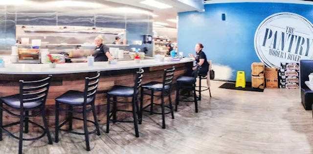 The Pantry Modern Diner