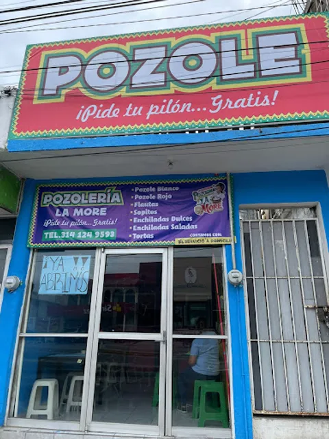 Pozoleria La More ZLO