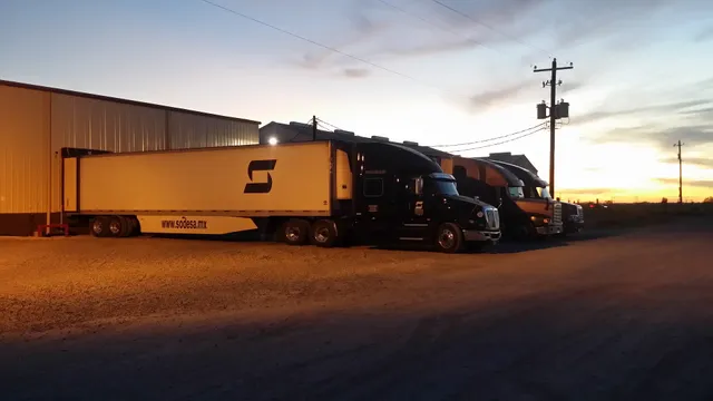 La Frontera Cold Storage