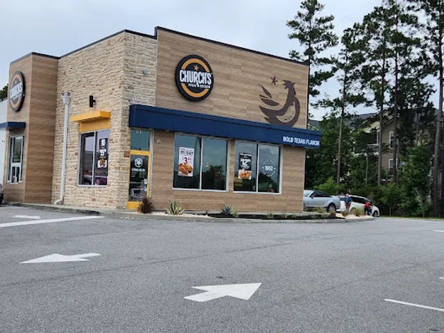 Church's Texas Chicken