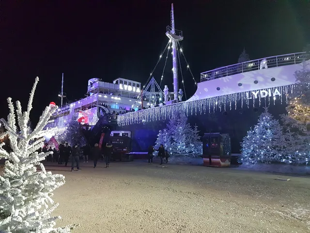 Marché de Noël Barcares