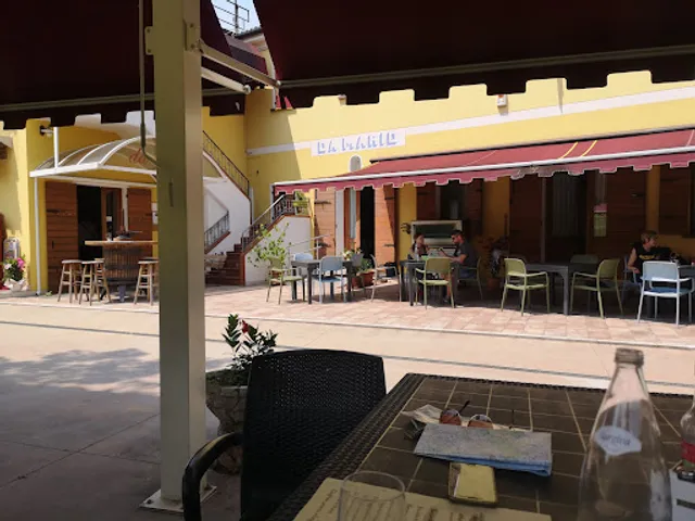 Bar Trattoria Da Mario - Strada Panoramica