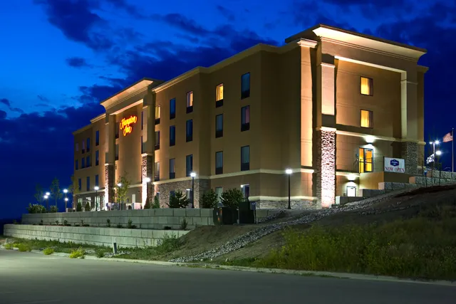 Hampton Inn Sheridan