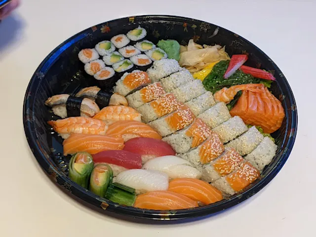 Genki Sushi
