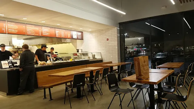 Chipotle Mexican Grill