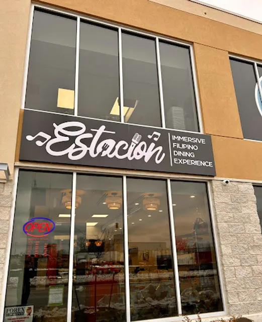 Estacion Filipino Food